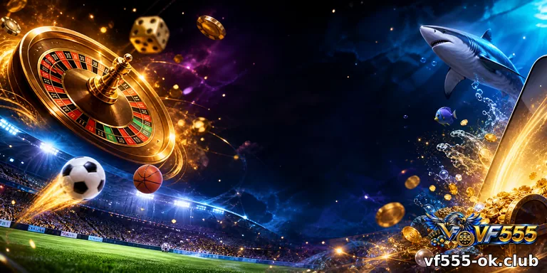 VF555 Casino | Trang Chủ Chính Thức 2026 - hình ảnh - vf555-ok.club